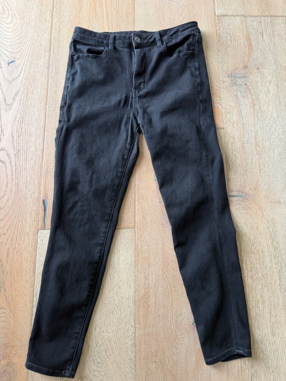 American Eagle Outfitters Black Women's Skinny Jeans